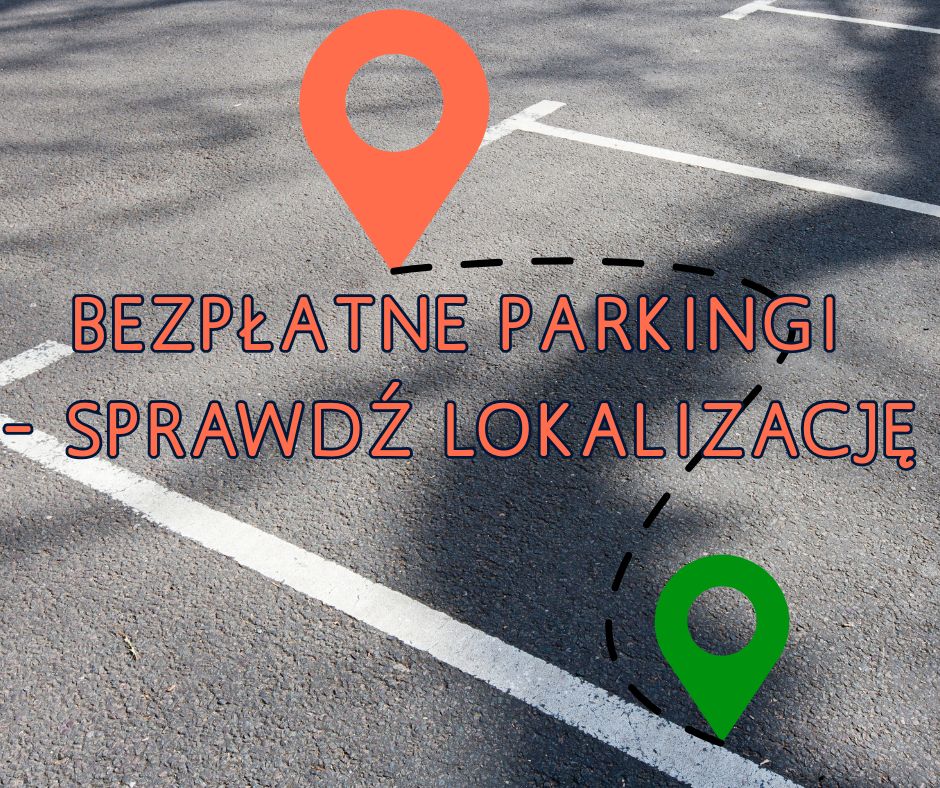 Bezpłatne parkingi w Cieszynie - sprawdź lokalizację 